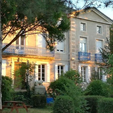 Domaine Du Vern Saint-Affrique Exterior photo