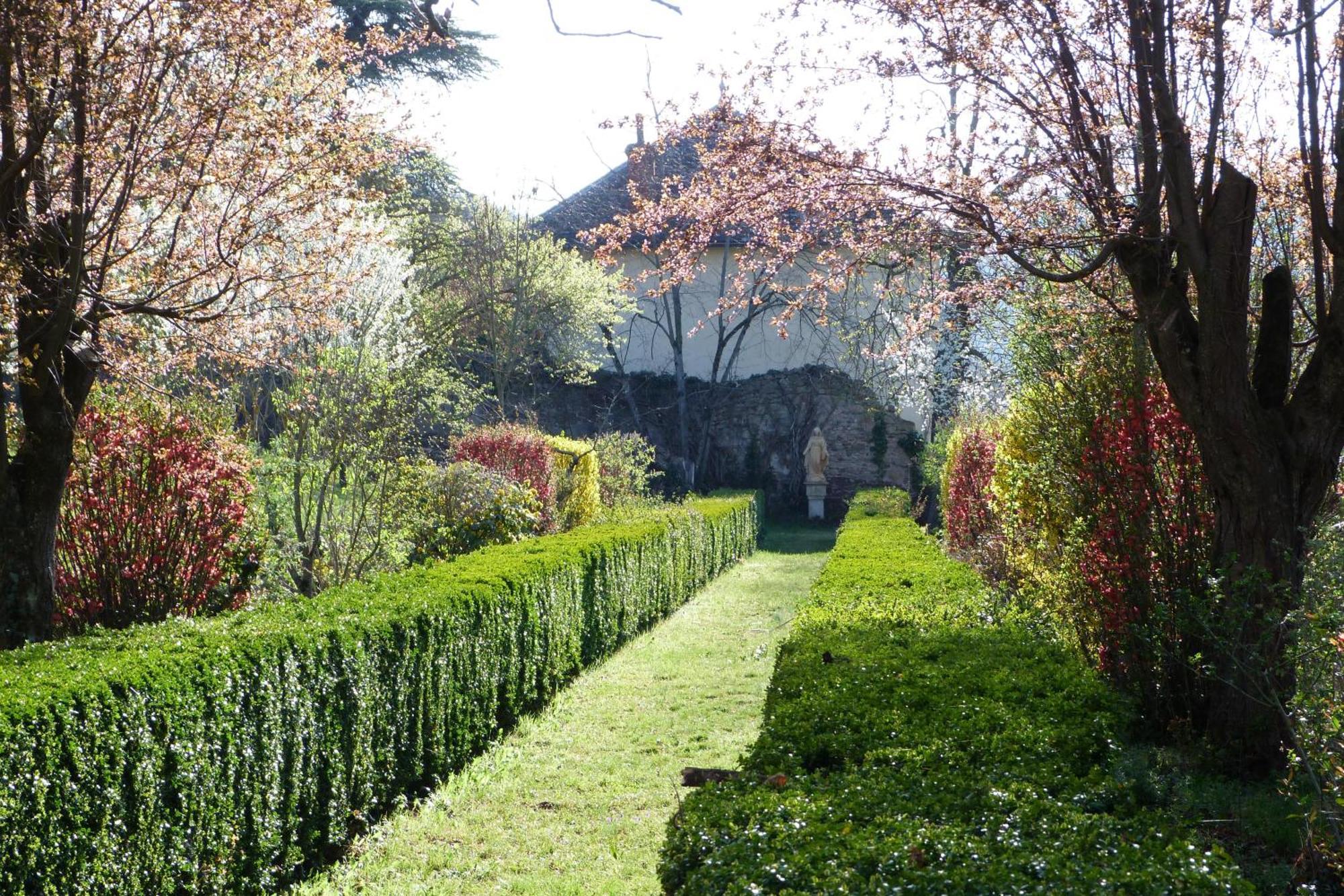 Domaine Du Vern Saint-Affrique Exterior photo