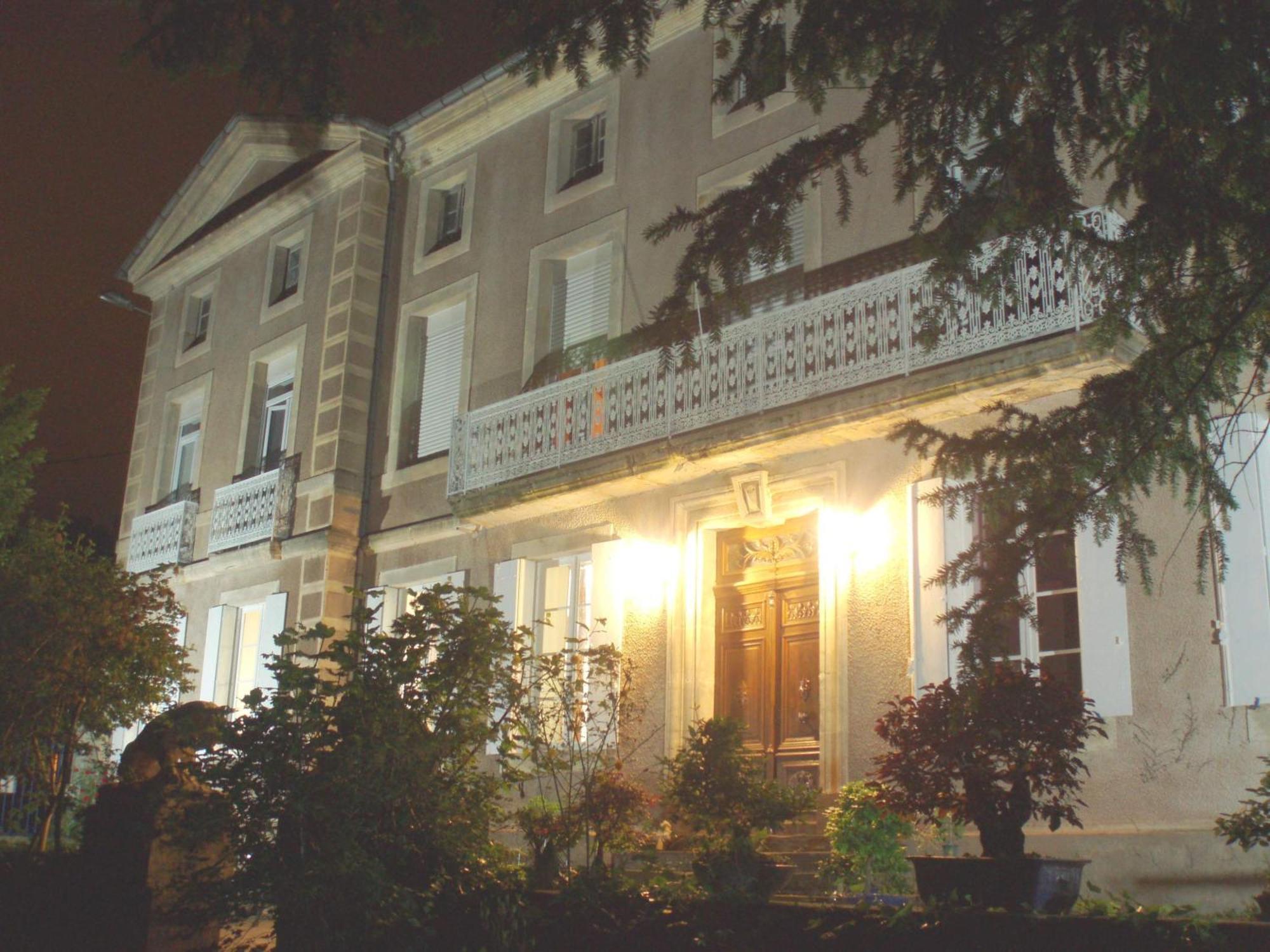 Domaine Du Vern Saint-Affrique Exterior photo