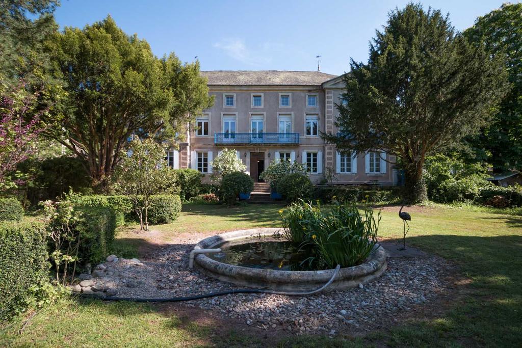 Domaine Du Vern Saint-Affrique Exterior photo