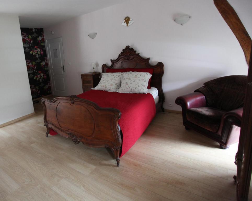 Domaine Du Vern Saint-Affrique Room photo