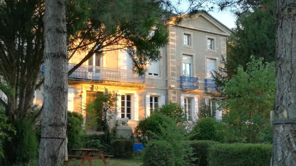 Domaine Du Vern Saint-Affrique Exterior photo