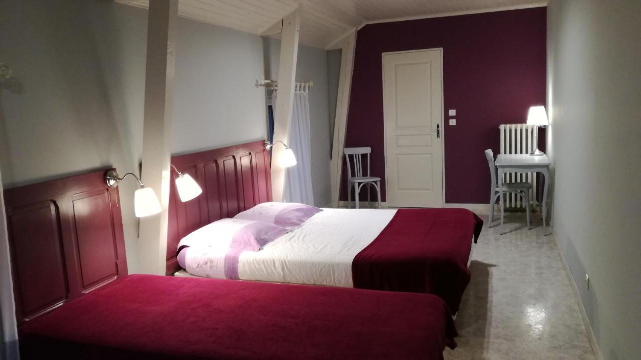 Domaine Du Vern Saint-Affrique Room photo
